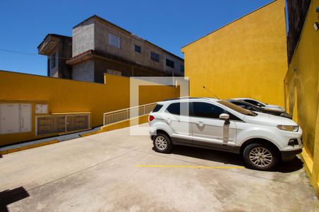 Casa de condomínio para alugar com 75m², 2 quartos e 1 vaga Casa de condomínio para alugar com 75m², 2 quartos e 1 vagaEstacionamento