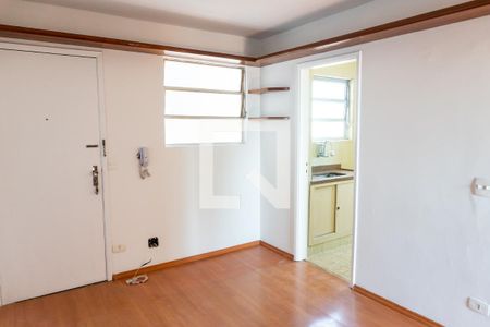 Sala de apartamento à venda com 2 quartos, 550m² em Vila Guarani (z Sul), São Paulo