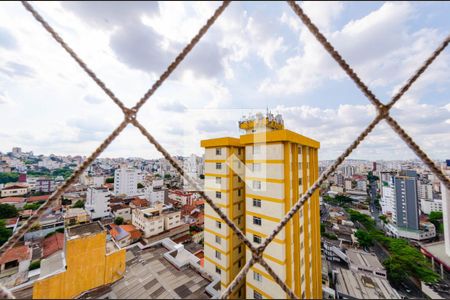 Vista de apartamento para alugar com 2 quartos, 50m² em Nova Granada, Belo Horizonte