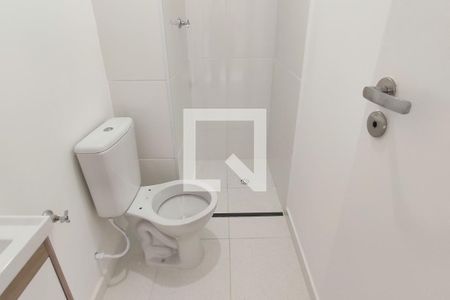 Apartamento à venda com 38m², 2 quartos e sem vagaBanheiro