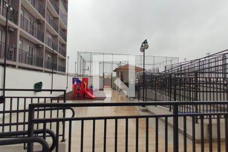 Apartamento à venda com 38m², 2 quartos e sem vagaÁrea comum - Playground