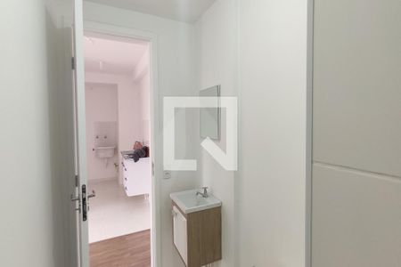 Apartamento à venda com 38m², 2 quartos e sem vagaBanheiro