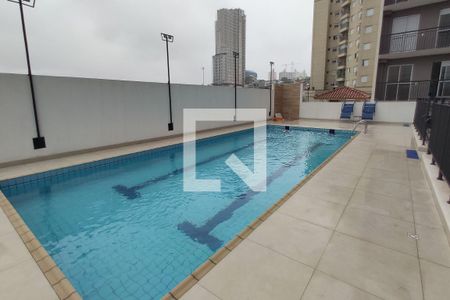 Apartamento à venda com 38m², 2 quartos e sem vagaÁrea comum - Piscina