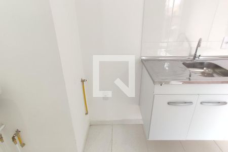 Apartamento à venda com 38m², 2 quartos e sem vagaCozinha e Área de Serviço