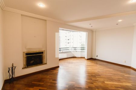 Sala 1 de apartamento para alugar com 3 quartos, 240m² em Alto da Lapa, São Paulo
