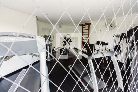 Apartamento para alugar com 240m², 3 quartos e 3 vagas Apartamento para alugar com 240m², 3 quartos e 3 vagasAcademia