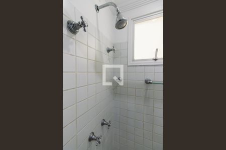 Apartamento para alugar com 240m², 3 quartos e 3 vagas Apartamento para alugar com 240m², 3 quartos e 3 vagasBanheiro da Suíte 3 Chuveiro