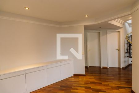 Sala 2 de apartamento para alugar com 3 quartos, 240m² em Alto da Lapa, São Paulo