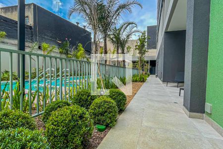 Studio à venda com 27m², 1 quarto e sem vaga Studio à venda com 27m², 1 quarto e sem vagaÁrea comum