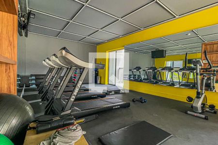 Studio à venda com 27m², 1 quarto e sem vaga Studio à venda com 27m², 1 quarto e sem vagaÁrea comum