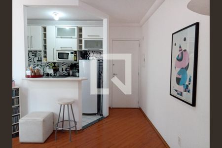 Apartamento para alugar com 2 quartos, 50m² em Perdizes, São Paulo