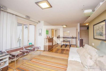 Apartamento à venda com 3 quartos, 136m² em São João, Porto Alegre