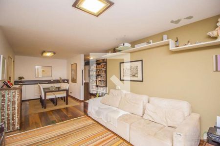 Apartamento à venda com 3 quartos, 136m² em São João, Porto Alegre