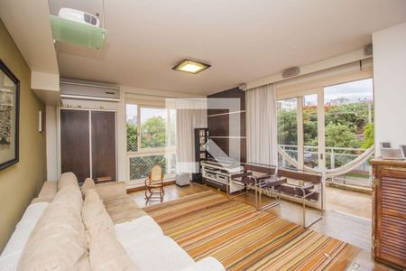 Apartamento à venda com 3 quartos, 136m² em São João, Porto Alegre