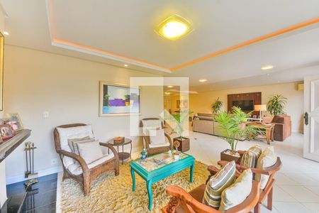 Casa à venda com 465m², 4 quartos e 6 vagas