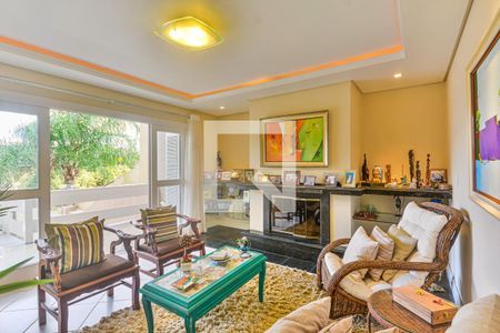 Casa à venda com 465m², 4 quartos e 6 vagas