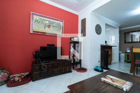 Sala de casa à venda com 2 quartos, 80m² em Jardim Sarah, São Paulo