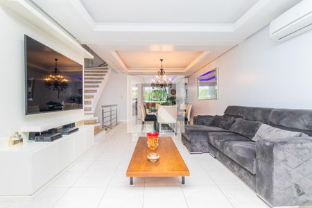 Casa à venda com 3 quartos, 370m² em Chácara das Pedras, Porto Alegre