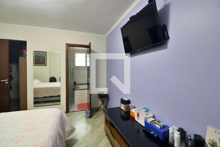 Casa de condomínio à venda com 115m², 3 quartos e 2 vagasQuarto 3