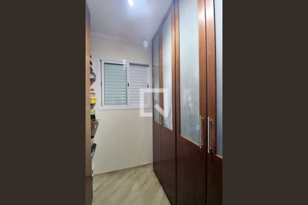 Casa de condomínio à venda com 115m², 3 quartos e 2 vagasCloset do Quarto 3