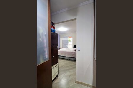 Casa de condomínio à venda com 115m², 3 quartos e 2 vagasCloset do Quarto 3