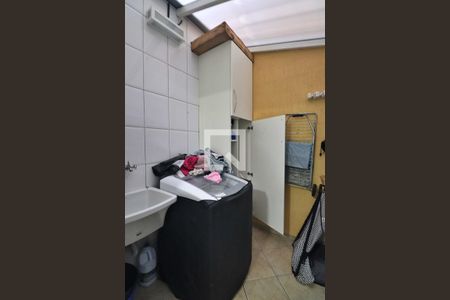 Casa de condomínio à venda com 115m², 3 quartos e 2 vagasÁrea de Serviço