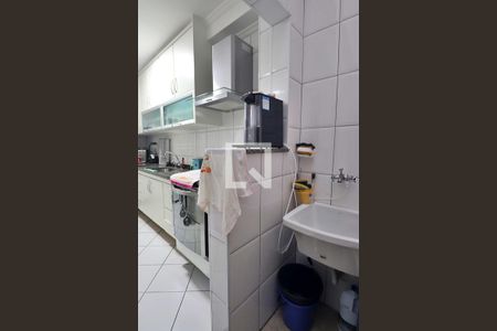 Casa de condomínio à venda com 115m², 3 quartos e 2 vagasÁrea de Serviço