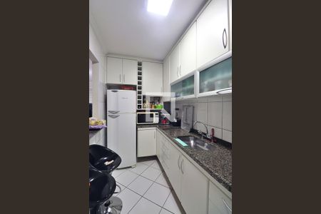 Casa de condomínio à venda com 115m², 3 quartos e 2 vagasCozinha