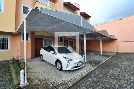 Casa de condomínio à venda com 115m², 3 quartos e 2 vagasGaragem