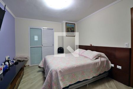 Casa de condomínio à venda com 115m², 3 quartos e 2 vagasQuarto 3