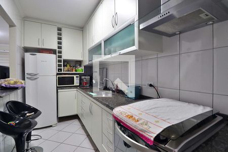 Casa de condomínio à venda com 115m², 3 quartos e 2 vagasCozinha