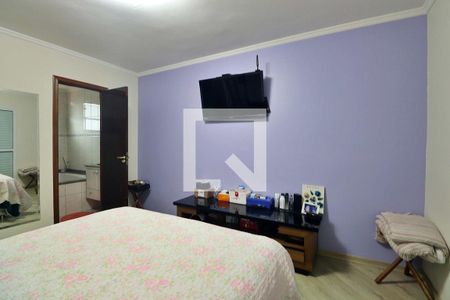 Casa de condomínio à venda com 115m², 3 quartos e 2 vagasQuarto 3