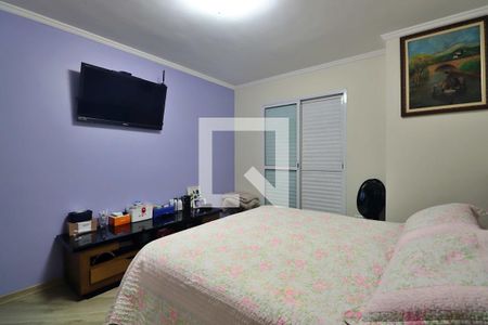 Casa de condomínio à venda com 115m², 3 quartos e 2 vagasQuarto 3