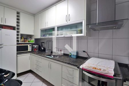 Casa de condomínio à venda com 115m², 3 quartos e 2 vagasCozinha