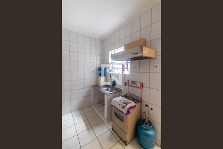 Casa à venda com 86m², 2 quartos e sem vagaCozinha