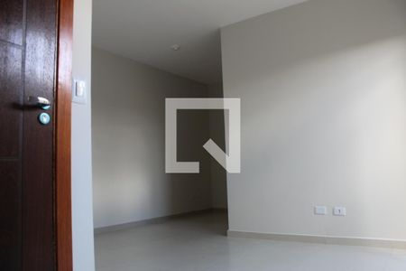 Sala de apartamento para alugar com 2 quartos, 60m² em Jardim Itapemirim, São Paulo