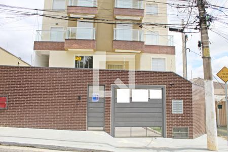 Apartamento à venda com 60m², 2 quartos e 1 vaga Apartamento à venda com 60m², 2 quartos e 1 vagaFachada