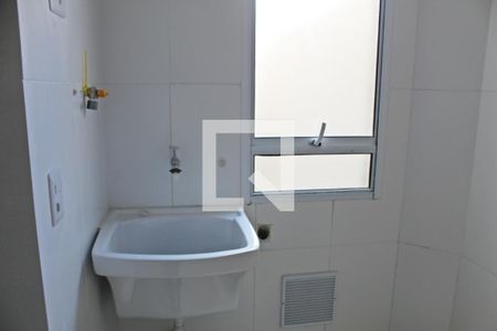 Apartamento à venda com 60m², 2 quartos e 1 vagaCozinha e Área de Serviço