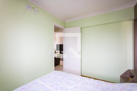 Quarto 1 - Suíte de apartamento para alugar com 3 quartos, 68m² em Casa Branca, Santo André