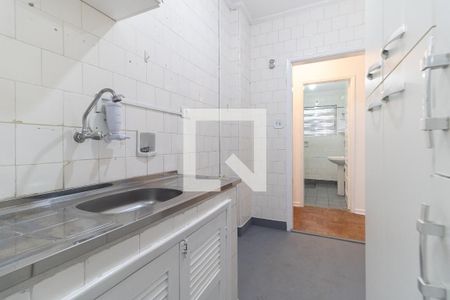 Apartamento à venda com 40m², 1 quarto e sem vaga Apartamento à venda com 40m², 1 quarto e sem vagaCozinha