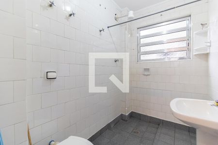 Banheiro de apartamento à venda com 1 quarto, 40m² em Aclimação, São Paulo