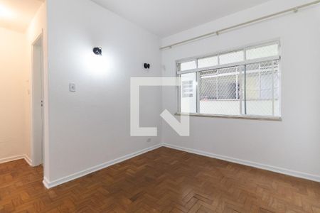 Sala de apartamento à venda com 1 quarto, 40m² em Aclimação, São Paulo