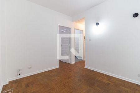 Sala de apartamento à venda com 1 quarto, 40m² em Aclimação, São Paulo