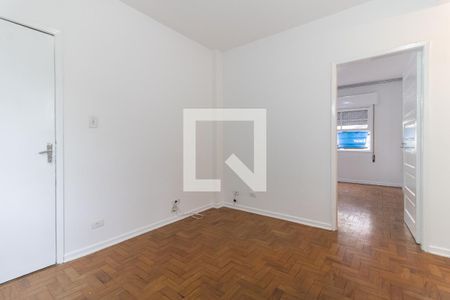 Sala de apartamento à venda com 1 quarto, 40m² em Aclimação, São Paulo