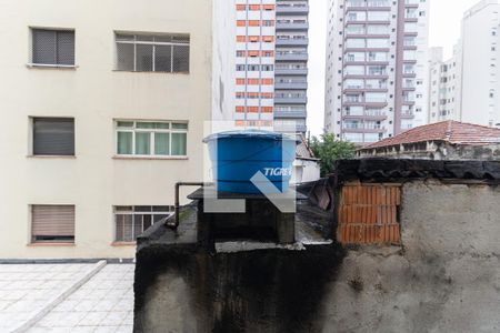 Vista do Quarto de apartamento à venda com 1 quarto, 40m² em Aclimação, São Paulo