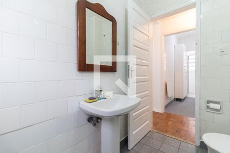 Apartamento à venda com 40m², 1 quarto e sem vaga Apartamento à venda com 40m², 1 quarto e sem vagaBanheiro