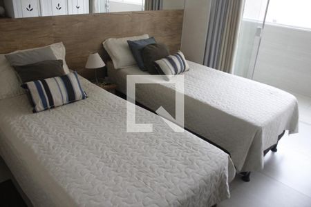 Quarto de apartamento para alugar com 1 quarto, 52m² em José Menino, Santos