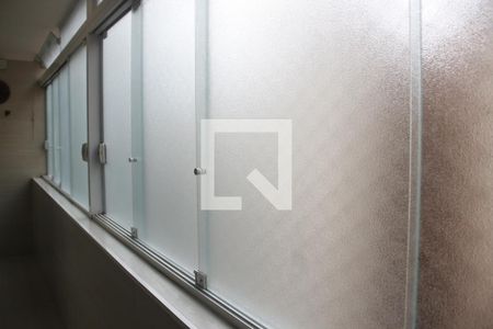 Varanda de apartamento para alugar com 1 quarto, 52m² em José Menino, Santos