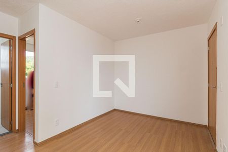 Sala de apartamento à venda com 2 quartos, 40m² em Protásio Alves, Porto Alegre