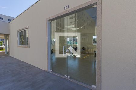 Apartamento à venda com 40m², 2 quartos e 1 vaga Apartamento à venda com 40m², 2 quartos e 1 vagaÁrea comum - Salão de festas